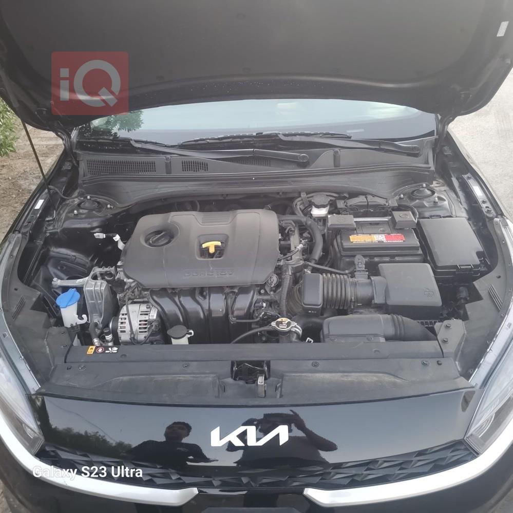 کیا فۆرتێ